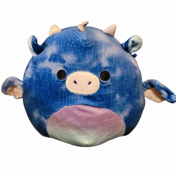 Squishmallows Other - Mitchie the Dragon Squishmallow 8"